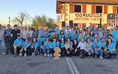 Herri Haitada antolatzeko bilera eginen dute Beran heldu den astelehenean