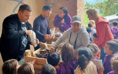 Gaztaina erreak jateko egunak  dira elgetar askorendako