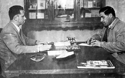 Euskal letren biziraupena eta susperraldia