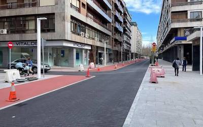 Azaroaren 10ean ur-etenaldi puntualak egongo dira Areetan