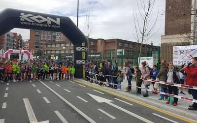 Erandiok bere Herri Krosa ospatuko du domeka honetan, azaroak 9an