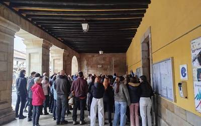 Onik agertu da desagertutako etxarriarra