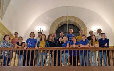 Divas del Soul hirukoteak hasiko du Iurretako Musikaldia, gaur