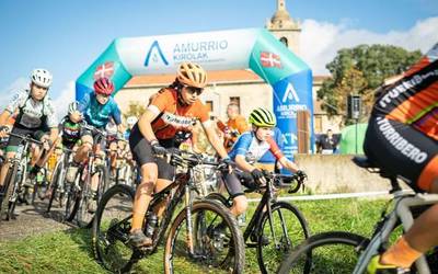 Eskolarteko Arabako Ziklokros Txapelketa jokatuko dute Lezaman bihar eta edonork parte har dezake