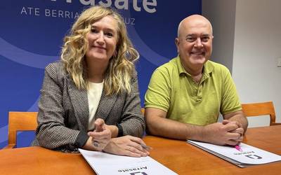 81 milioi euroko aurrekontu proposamena, "proiektuak errealitate bilakatzeko"