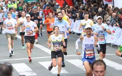 Behobiako irteerak ez ditu iazko onenak batuko