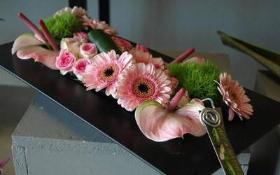 Lore arte tailerra antolatu du Lesakako San Fermin erretiratuen elkarteak