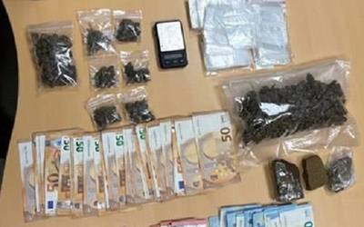 Gizon bat ikertu dute Durangoko lonja batean substantzia sorgorgarriekin trafikatzeagatik