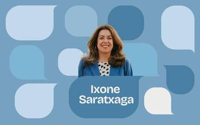 Amurrio hizpide 'Azalera' magazinean hurrengo astean, Ixone Saratxaga zinegotziarekin