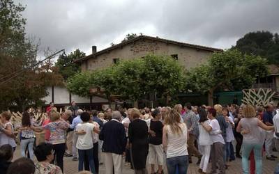 Bihar ez da erromeriarik izango Aristerrazun