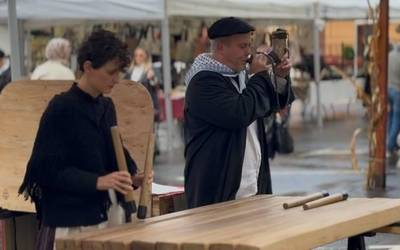 Hasi da Gaztañerre Azoka