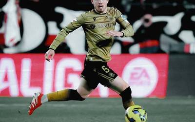 Euskal Selekzioarekin jokatzeko aukeratu dute Igor Zubeldia azkoitiarra