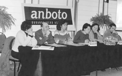 ANBOTOk 24 urte bete ditu gaur!