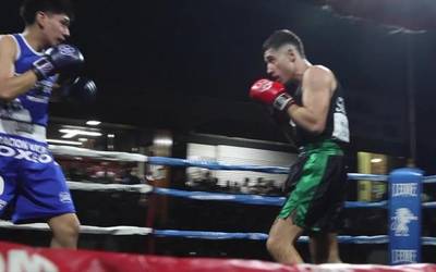 KOz irabazi du Andoni Kortabarriak, herritarren aurrean