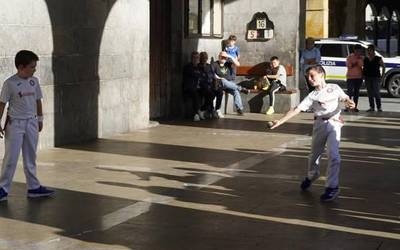 51. Kontzejupeko Txapelketako datorren asteko partiden ordutegiak