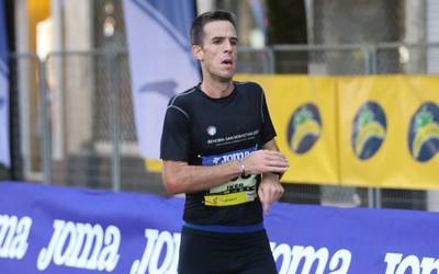 Behobia-Donostia iruditan