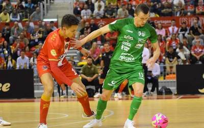 Partida ona, baina saririk ez