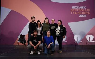 Erabakita geratu dira finalaurrekoen bigarren bueltako saioak