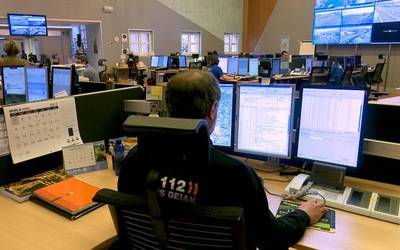 Ostegun eguerdian telefonoek abisua emango dute