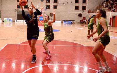 Cacereskoak baino gehiago izan dira ISBkoak