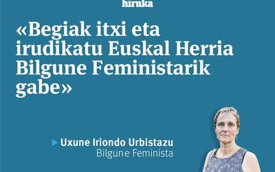 Izan bidelagun feminista