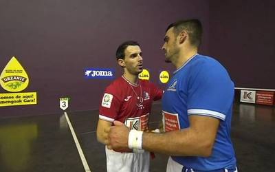 Ezkurdia ez da Bilboko podiumera igoko