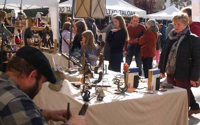 San Martin festa gehiago gelditzen da oraindik