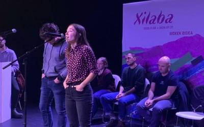 Maddi Ane Txoperenak irabazi du Xilabako lehen saioa