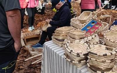 Arrakastatsua suertatu da Basaburuko II. Gaztaina Feria