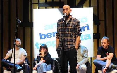 Samaniegoren garaipenarekin erabakita gelditu dira bertso txapelketako partaideak