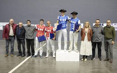 Otanorekin batera Otxandorena txapeldun Reyno Gourmet sari nagusian