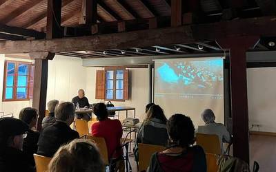 'Gernika Batailoia. Askatasunaren ametsa' liburua aurkeztuko du asteazkenean Beran Franck Dolosorrek