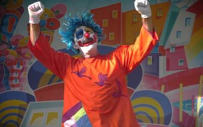 Porrotx izango da San Martin jaien protagonista bihar Zollon