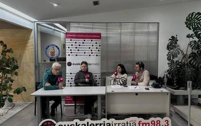 Metropoli Forala saio berezia Burlatako Udaletik