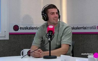 Ekaitz Bertiz: "Gizakiok ezin gara fantasiarik eta fikziorik gabe bizi"