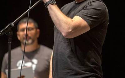 Eneko Lazkozek finalerako txartela lortu du