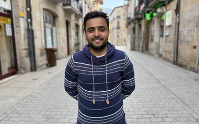 Wajahat Arshad: "Pakistanen ez dago etorkizunik ez legerik"