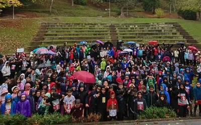 1.500 euro inguru Save The Children erakundearendako