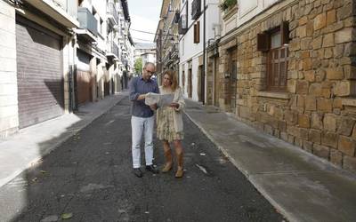 Mendiko kale irisgarriagoa izateko lanak hasiko dituzte laster