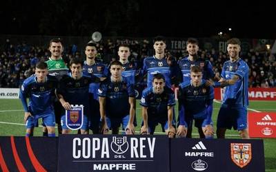 Kopako esperientzia, ahaztezina