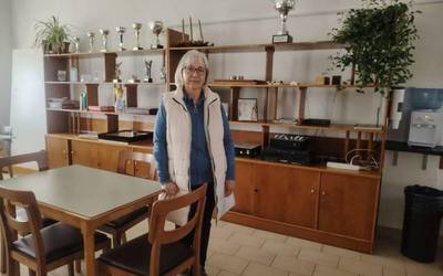 "Zozketa San Martin eguneko ohitura bat da"