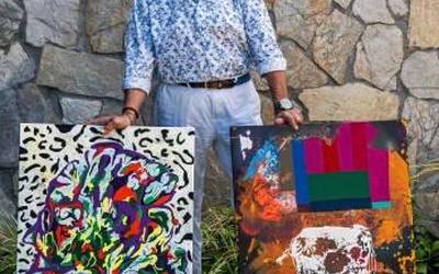 'From the inside' eta 'Vivir el color' erakusketak ikusgai egongo dira Zornotzan azaroan zehar