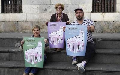LGTBI+ pertsonen errealitatea ezagutzeko lanketa abiatu du udalak