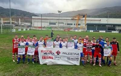 Etxarri Aranatz eta Lagun Artea, ederki