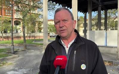 'Oñatiko euskeria' liburuko hiztegiaren bigarren edizioa egin du Roberto Altunak