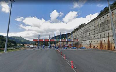 AP-1eko Eskoriatzako ordainlekuan kabinarik gabeko sistema adimenduna jarriko dute