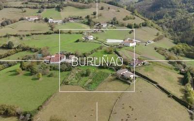 'Goitik begira': Buruñao auzoa