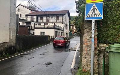 Lesakako Albistur karrikako proiektuaren eta obraren aurkezpena eginen dute azaroaren 12an