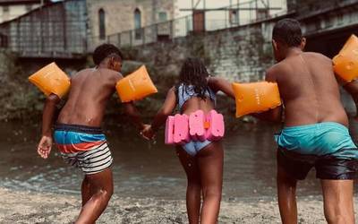 Saharaztanek postua paratuko du Doneztebeko ferietan