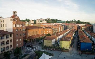 Astelehenean Getxon desagertutako gaztea hilik aurkitu dute